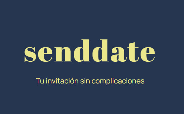 Send Date Inicio | senddate